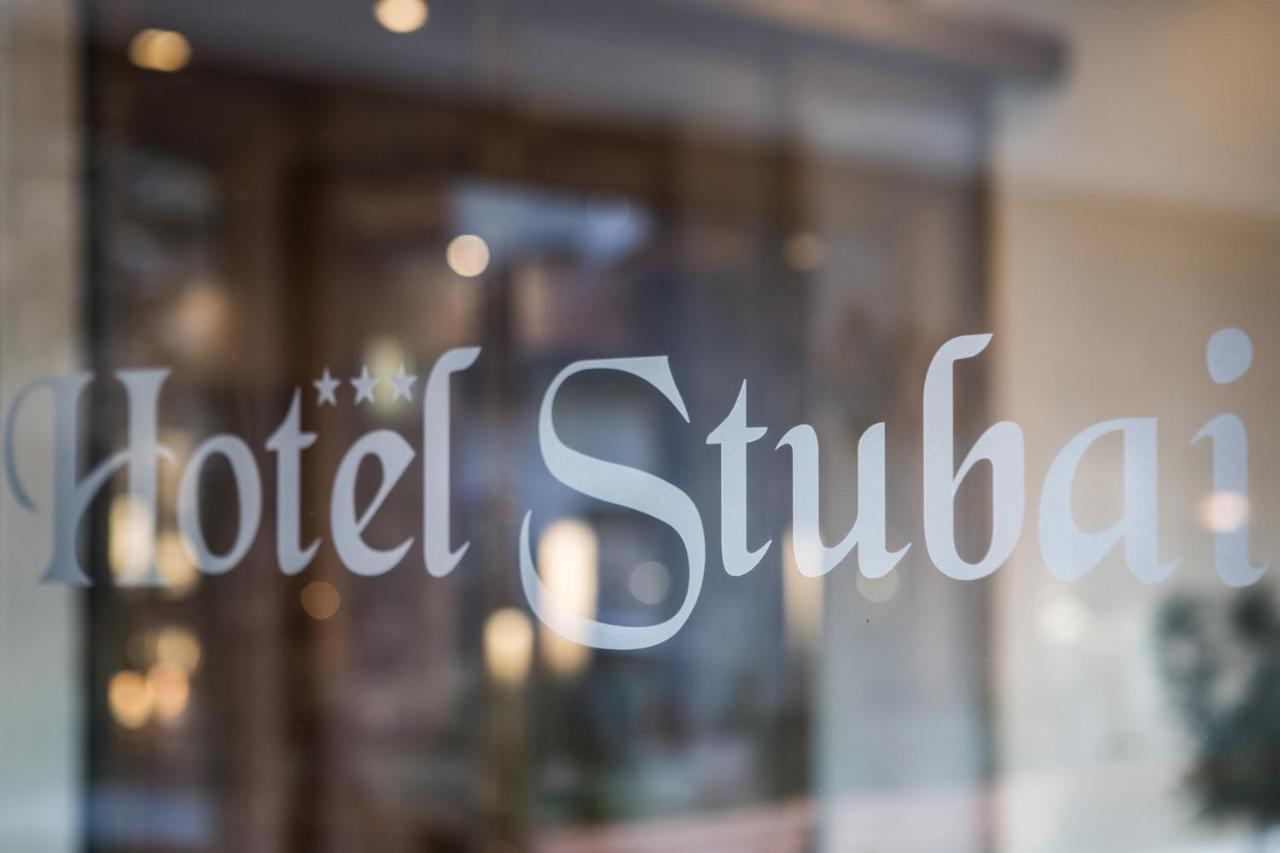 Hotel Stubai Schönberg im Stubaital Exterior foto